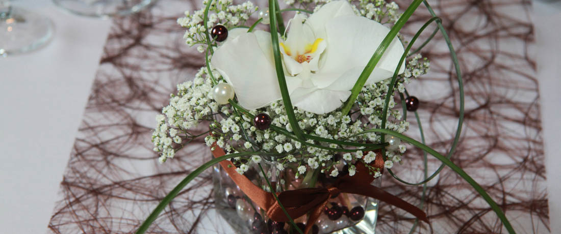 schokobraun | DekoStudio Edelperle